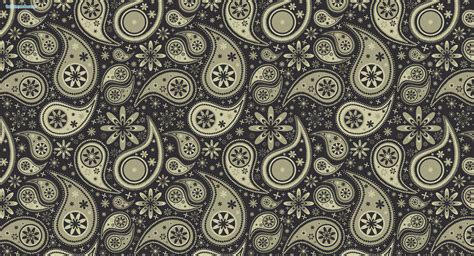 🔥 [40+] Black and White Paisley Wallpapers | WallpaperSafari