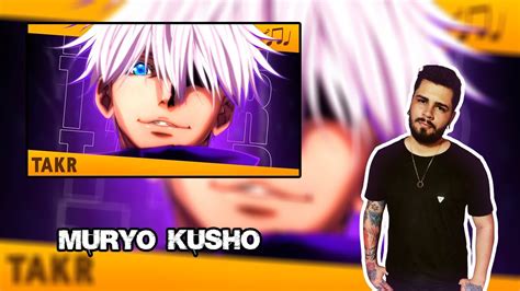 React Muryo Kusho Gojo Jujutsu Kaisen Takeru Youtube