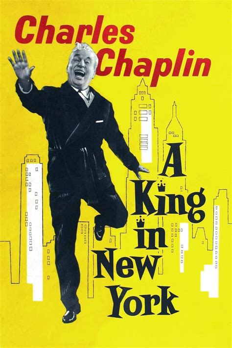 A King in New York (1957) - Posters — The Movie Database (TMDB)