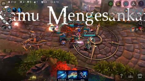 Vainglory Gameplay Kestrel Celeste Rona Vs Fortress Blackfeather Phinn