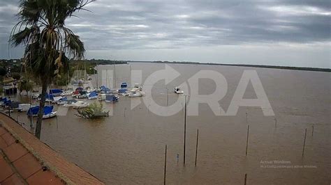 Tiempo En Entre R Os Hasta Cu Ndo Siguen Las Altas Temperaturas