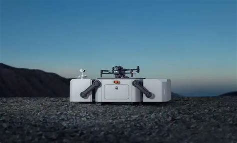 Dji Presenta El Dron Matrice Series 30 Y Un Conjunto De Soluciones