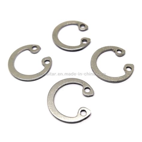 Chinese Manufacturer Circlip Din Stainless Steel Washer China Din