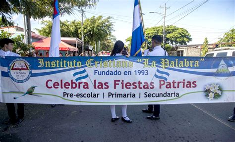 Nicaragua Conmemora La Batalla De San Jacinto Considerada Su Segunda