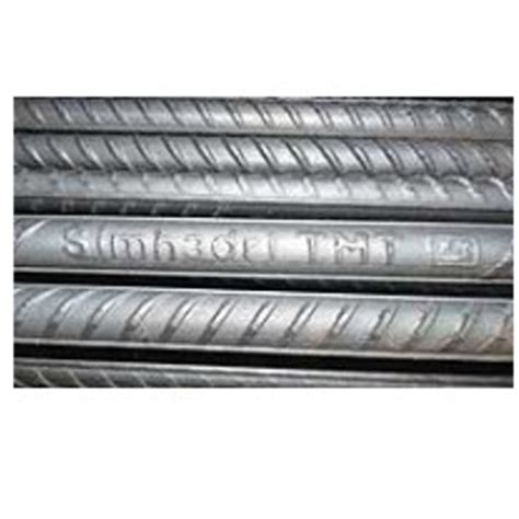 Iron Mm Simhadri Tmt Bars For Construction Grade Fe At Rs