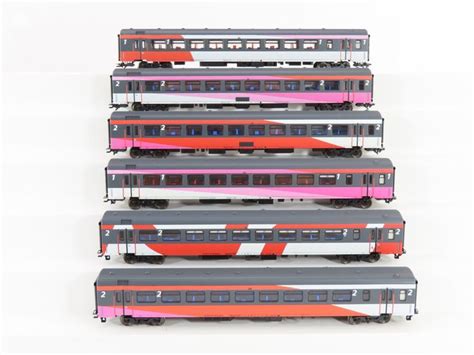 M Rklin H Passenger Carriage Set Different Catawiki