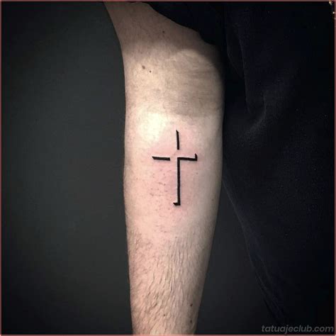 Tatuajes De Cruces Tatuajes De Cruces Significado Tatuajeclub