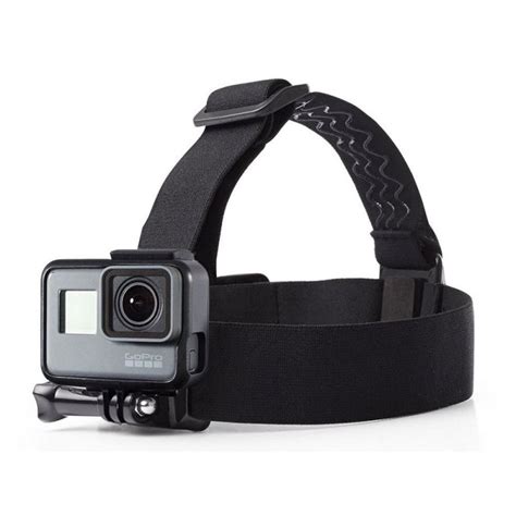 Gopro Laikiklis Ant Galvos Tech Protect Headstrap Gopro Hero