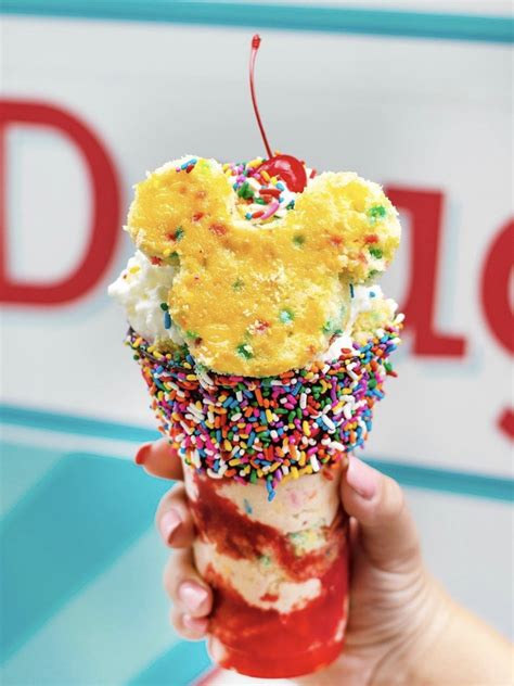 Best Desserts At Disney Springs A Foodie’s Guide Laptrinhx News