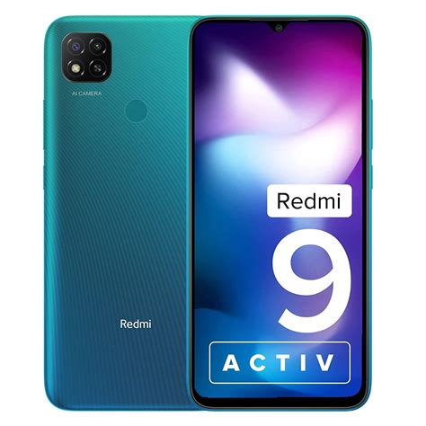 گوشی موبایل شیائومی مدل Redmi 9 Activ ظرفیت 128 گیگابایت رم 6 گیگابایت