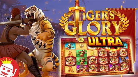 TIGER S GLORY ULTRA QUICKSPIN SLOT YouTube