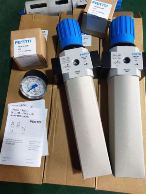 1PCS FESTO LFR 3 4 D MAXI 159632 FILTER NEW FREE SHIPPING EBay