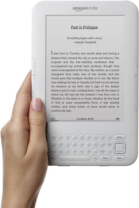 Kindle Keyboard 3g Free 3g Wi Fi 6 E Ink Display