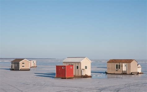 Life In Minnesota 16 Best Ice Fishing Lakes in Minnesota https://www ...