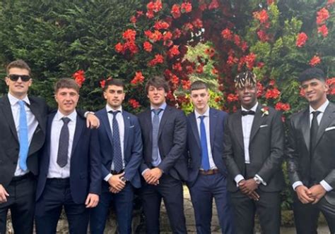 La Boda De I Aki Williams Y Patricia Morales Descubre Un Nuevo Grupo