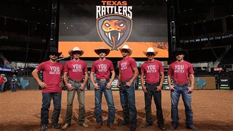 Texas Rattlers Form Multi-Year Partnership with Boot Campaign in Support of Veteran Initiatives ...