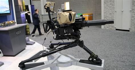 World Defence News General Dynamics Next Generation Fire Control