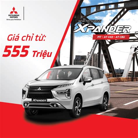 MITSUBISHI XPANDER Mitsubishi Hưng Yên