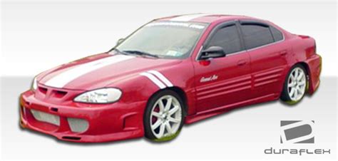 Pontiac Grand Am Dr Fiberglass Sideskirts Body Kit