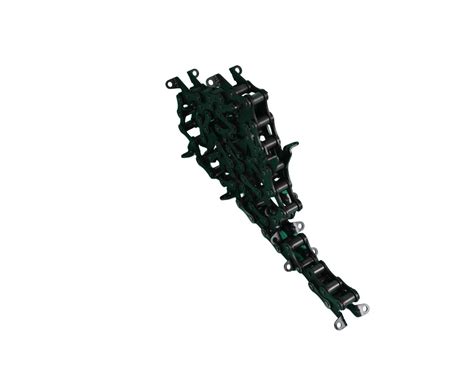 customized steel chain agricultural transmission roller chain china