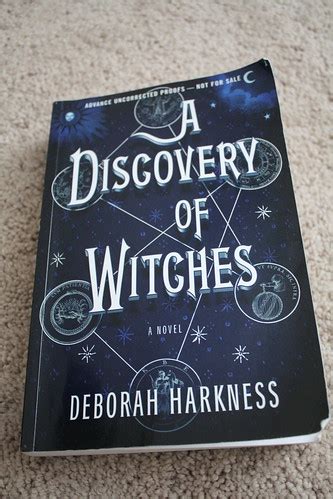 A Library of My Own: A Discovery of Witches - Deborah Harkness