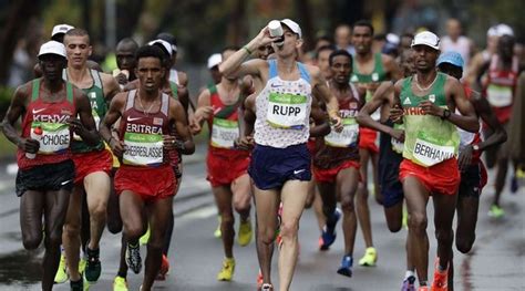 Jo Le Marathon S Lancera Bien H Du Mat Pour Viter Les Trop