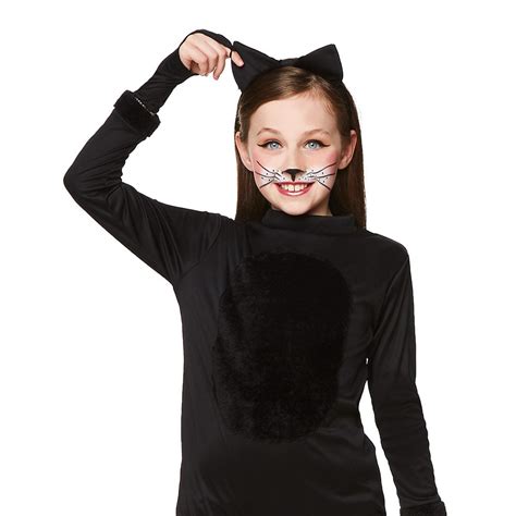 Mad Toys Animal Cat Costume Kids Dress Up Halloween Child Costume