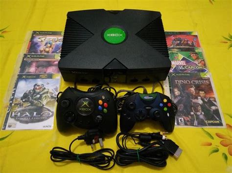 Jual Xbox Classic Original Di Lapak Andy Retro Games Bukalapak