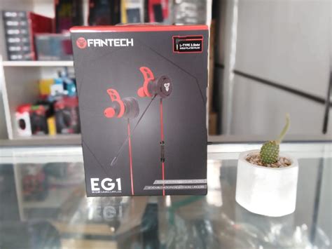 Fantech Eg1 In Ear Gaming Earplugs Zentech Best Price In Sri Lanka