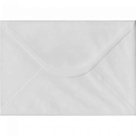 A5 White Envelopes | White A5 Envelope