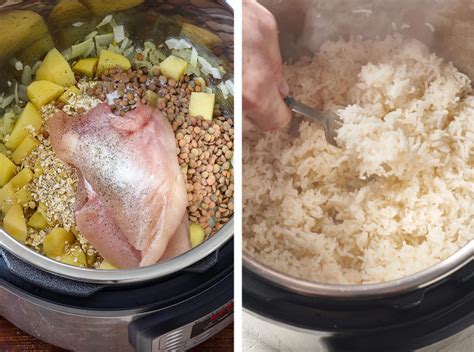 A Pressure Cooker vs A Rice Cooker: What's Better for You?