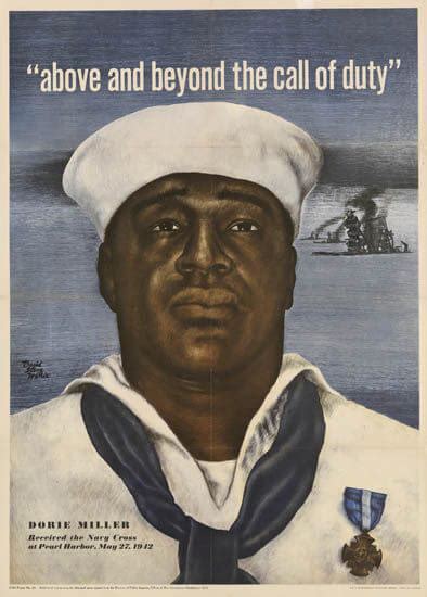 Pearl Harbor Hero Doris Miller Statue Unveiled Pearlharbor Org