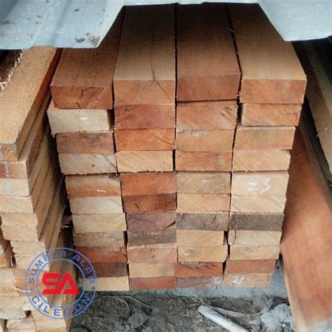 Jual Kayu Balok 5x10 6x12 4 Meter Shopee Indonesia