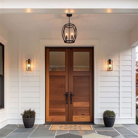 Revamp Your Entryway With The Best Front Doors Ideas FH