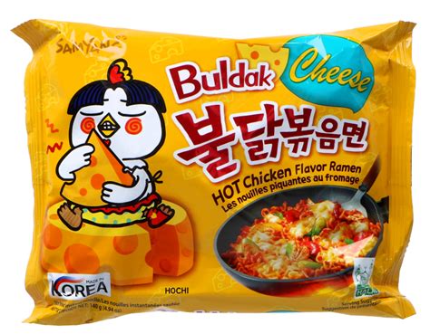 Samyang Buldak Hot Chicken Flavor Ramen Sellers Pick Of