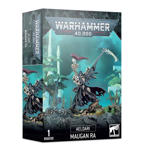 Warhammer K Xenos Aeldari Maugan Ra Phoenix Lord Guardian Games