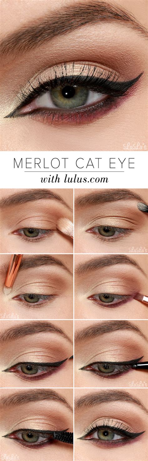 Cat Eye Makeup Pictures Infoupdate Org