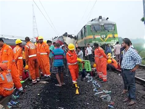 Odisha Train Crash One Of Deadliest A Look At Other Such Tragedies