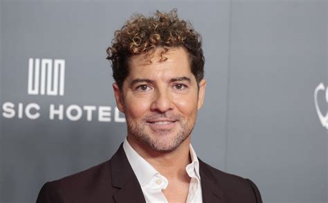 El Emotivo Momento De David Bisbal Con Su Padre Diagnosticado Con