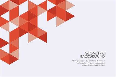 Geometric background Free Vector 8894550 Vector Art at Vecteezy