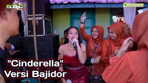 Cinderella Versi Bajidor Dini Guntur Nirima Sahira GDC Musik