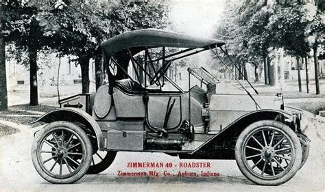 1911 Zimmerman 40 Torpedo Type Roadster Alden Jewell Flickr