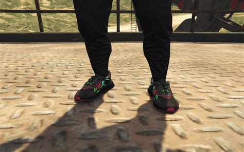 Adidas Originals Ozweego Replace FiveM Rage MP GTA5 Mods