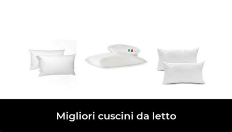 Migliori Cuscini Da Letto Nel Recensioni Opinioni Prezzi