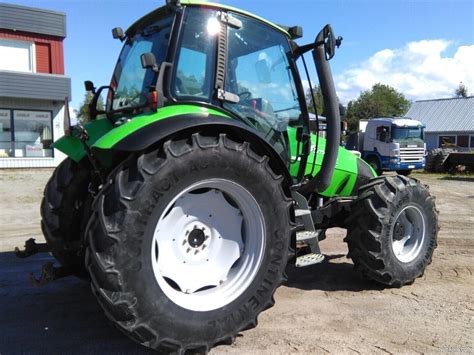 Deutz Fahr Agrotron Traktorit Nettikone