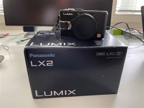 Panasonic DMC LX2 Kamera Kaufen Auf Ricardo