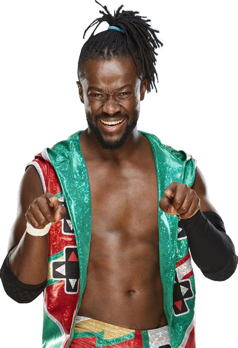 Kofi Kingston 2019 Render By Ambriegnsasylum16 On Deviantart