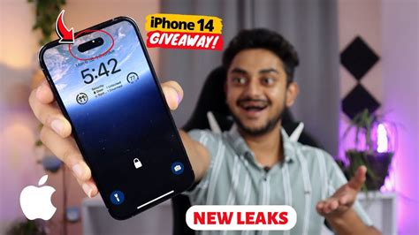 IPhone 14 Giveaway IPhone 14 NEW LEAKS Display And New Features