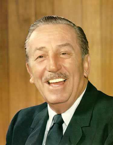 Biography of Walt Disney - Biography Archive