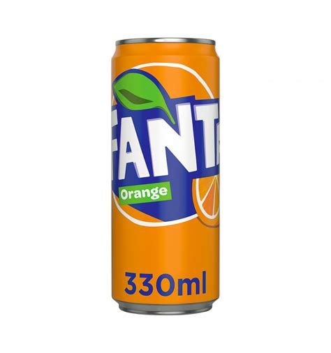 Fanta Orange 330ml From Supermartae